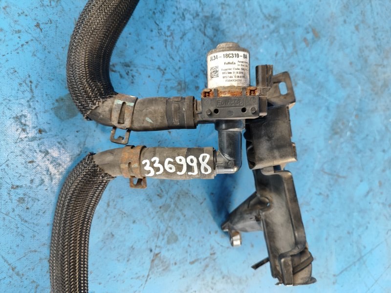 Клапан системы охлаждения FORD EXPEDITION 17- 2018 T35PDTD JL3Z-18495-J Б/У