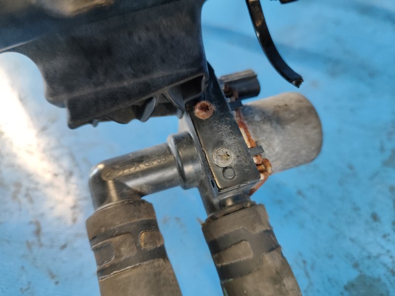 Клапан системы охлаждения EXPEDITION 17- 2018 T35PDTD