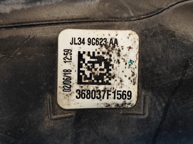 Патрубок впускной системы FORD EXPEDITION 17- T35PDTD