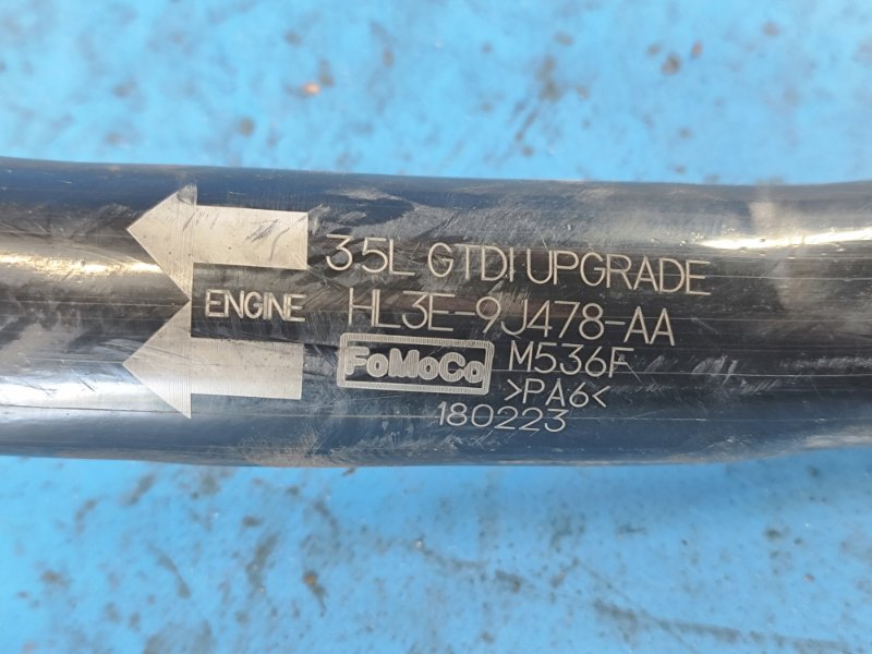 Патрубок впускной системы EXPEDITION 17- 2018 T35PDTD