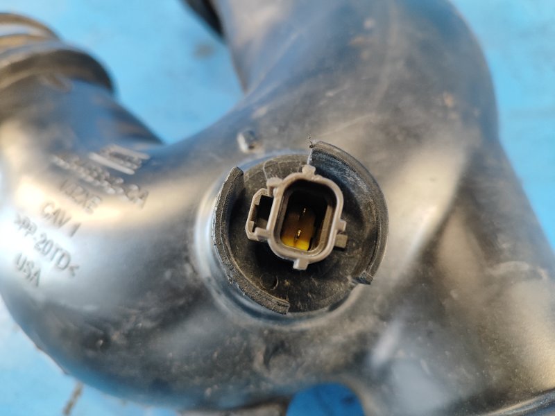 Патрубок впускного коллектора EXPEDITION 17- 2018 T35PDTD