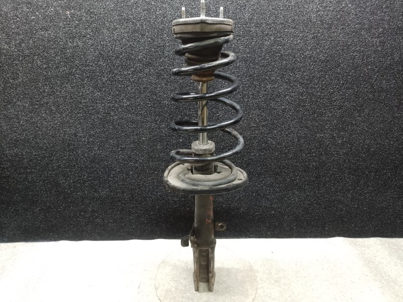 Амортизатор задний левый TOYOTA AVALON 05-12 2007 3.5 2GR-FE 48540-09850 Б/У