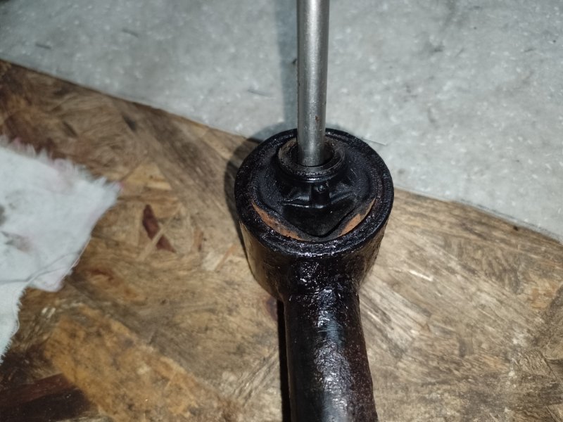 Рычаг задней подвески продольный AVALON 05-12 2007 3.5 2GR-FE