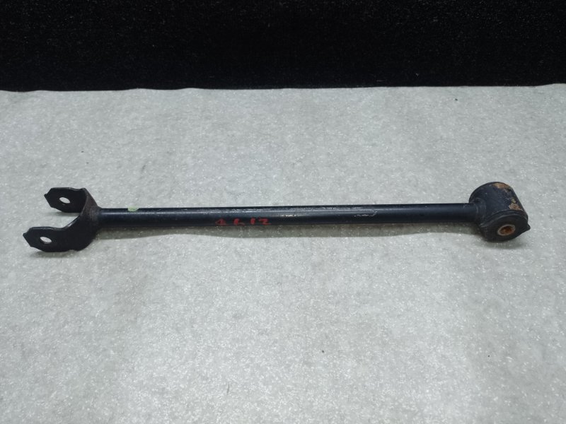 Рычаг задней подвески продольный TOYOTA SOLARA 03-09 2003 2.4 2AZFE 48780-12020 Б/У