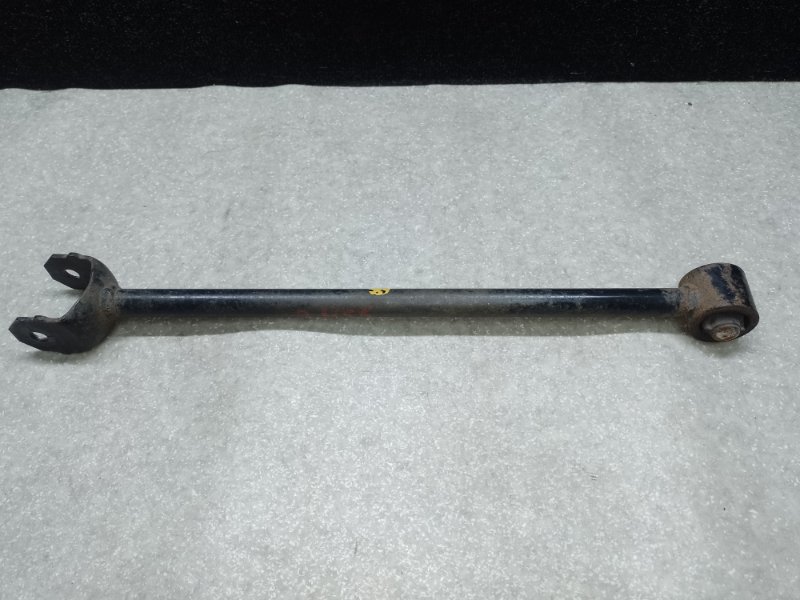 Запчасть рычаг задней подвески продольный TOYOTA VENZA 09-16 2009 3.5 2GR-FE 48780-48070 Б/У Рычаг задней подвески продольный TOYOTA VENZA 09-16 2009 3.5 2GR-FE 48780-48070 Б/У