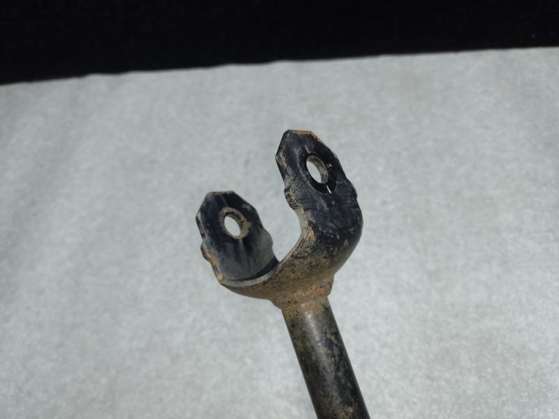 Рычаг задней подвески продольный TOYOTA VENZA 09-16 3.5 2GR-FE Рычаг задней подвески продольный TOYOTA VENZA 09-16 3.5 2GR-FE