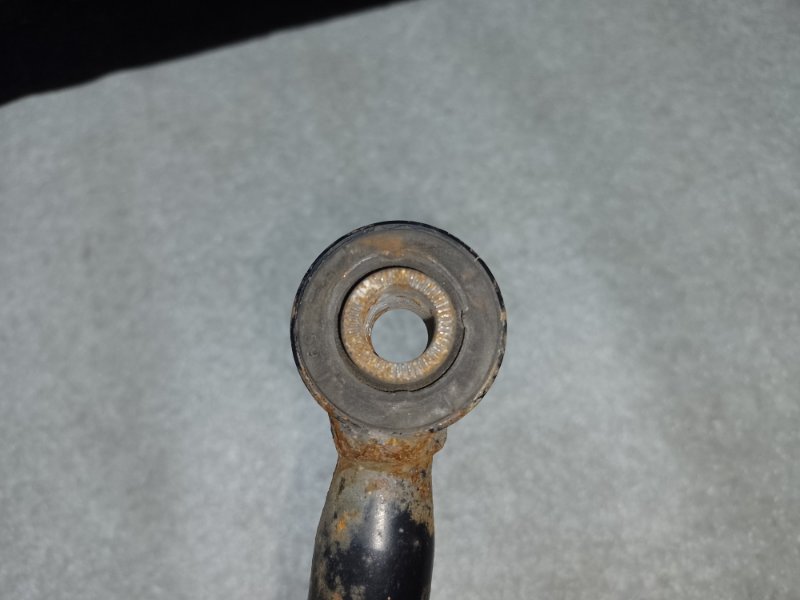 Рычаг задней подвески поперечный передний VENZA 09-16 2009 3.5 2GR-FE