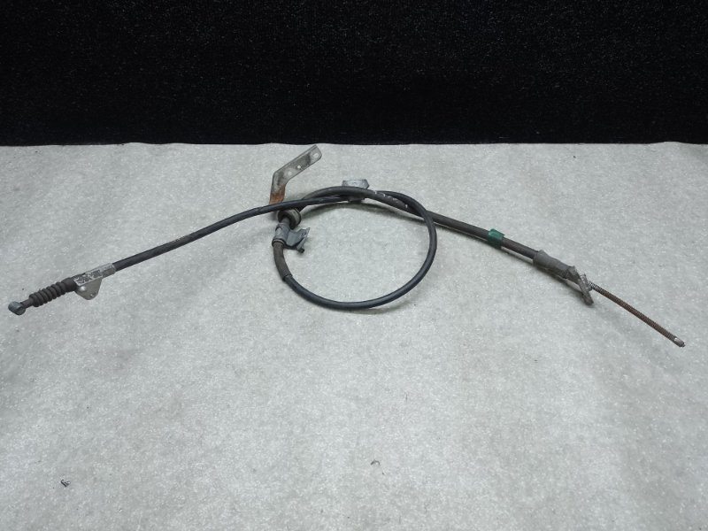 Трос стояночного тормоза правый TOYOTA VENZA 09-16 2009 3.5 2GR-FE 46420-0T010 Б/У