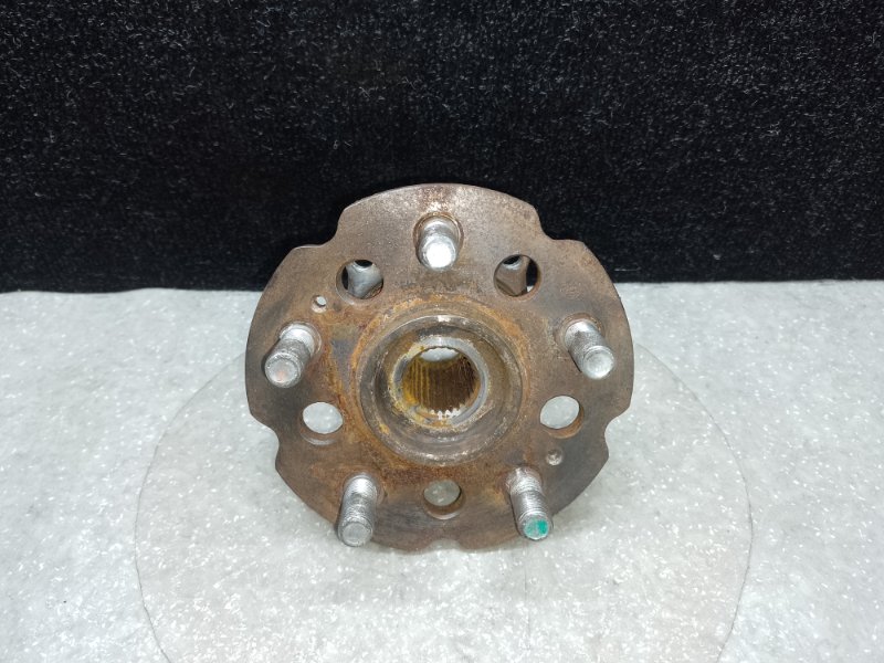 Запчасть ступица задняя ACURA MDX (YD2) 06-13 42200-STX-A02 Б/У Ступица задняя ACURA MDX (YD2) 06-13 42200-STX-A02 Б/У