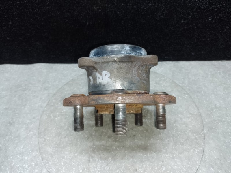 Ступица задняя ACURA MDX (YD2) 06-13 Ступица задняя ACURA MDX (YD2) 06-13