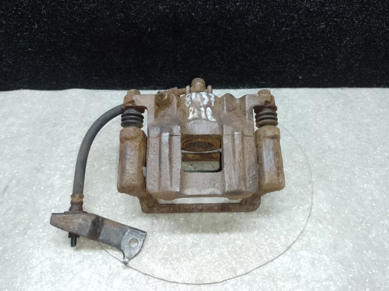 Суппорт тормозной задний левый ACURA MDX (YD2) 06-13 43019-STX-A01 Б/У