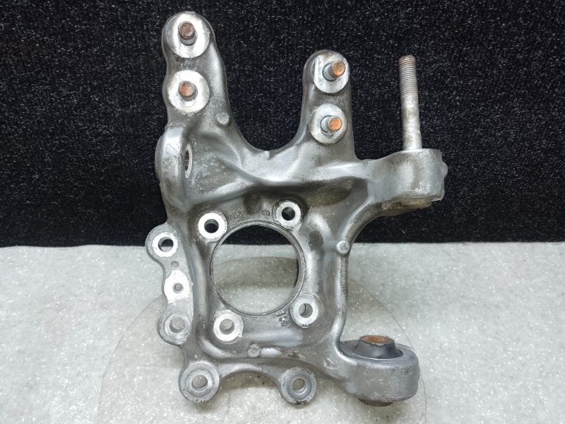 Цапфа задняя левая ACURA MDX (YD2) 06-13 52215-STX-A02 Б/У