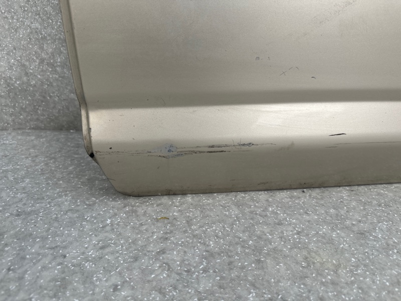 Дверь задняя левая TIIDA/VERSA C11 04-11