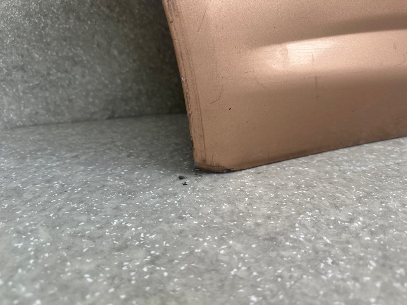 Дверь задняя правая TIIDA/VERSA C11 04-11