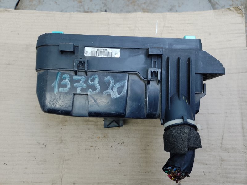 Блок предохранителей моторный отсек ACCORD USA 07-12 2008 Седан 2.4