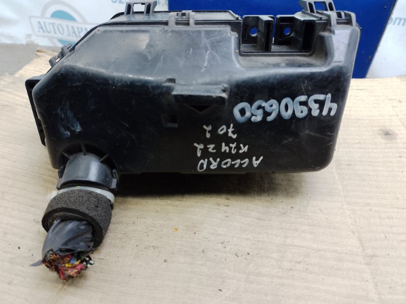 Блок предохранителей моторный отсек ACCORD USA 07-12 2008 Седан 2.4