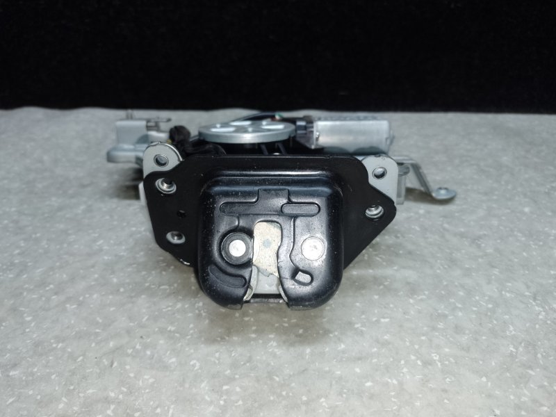 Замок крышки багажника X-TRAIL/ROGUE T32 13-20