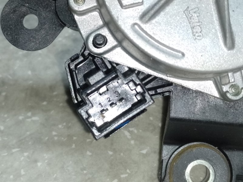 Моторчик стеклоочистителя задний NISSAN X-TRAIL/ROGUE T32 13-20