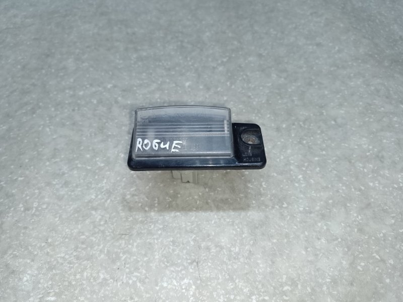 Подсветка номера NISSAN X-TRAIL/ROGUE T32 13-20 26510-8990B Б/У