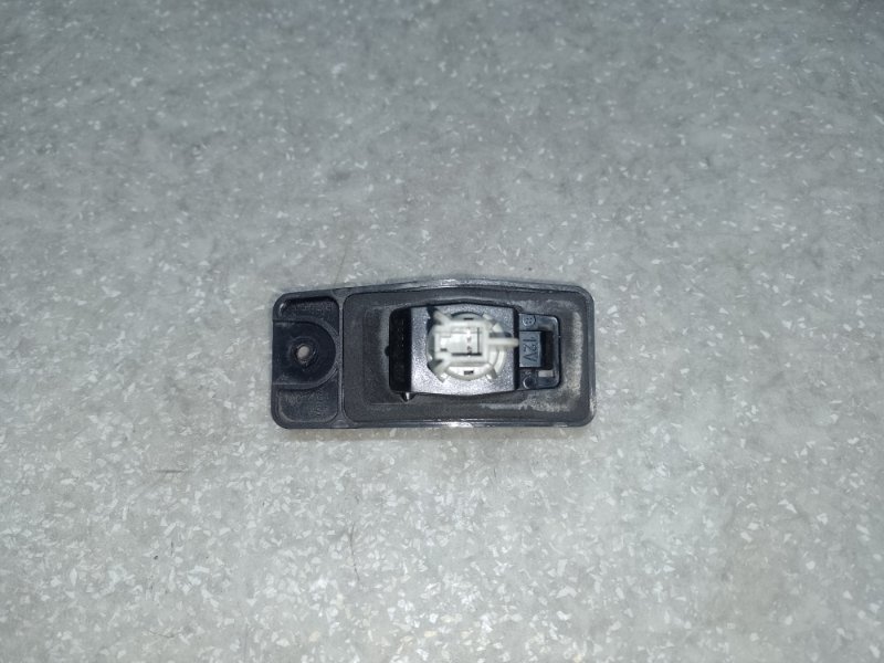 Подсветка номера NISSAN X-TRAIL/ROGUE T32 13-20