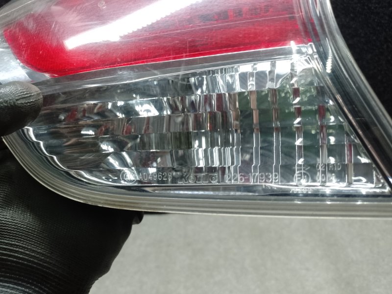 Фонарь внутренний правый X-TRAIL/ROGUE T32 13-20