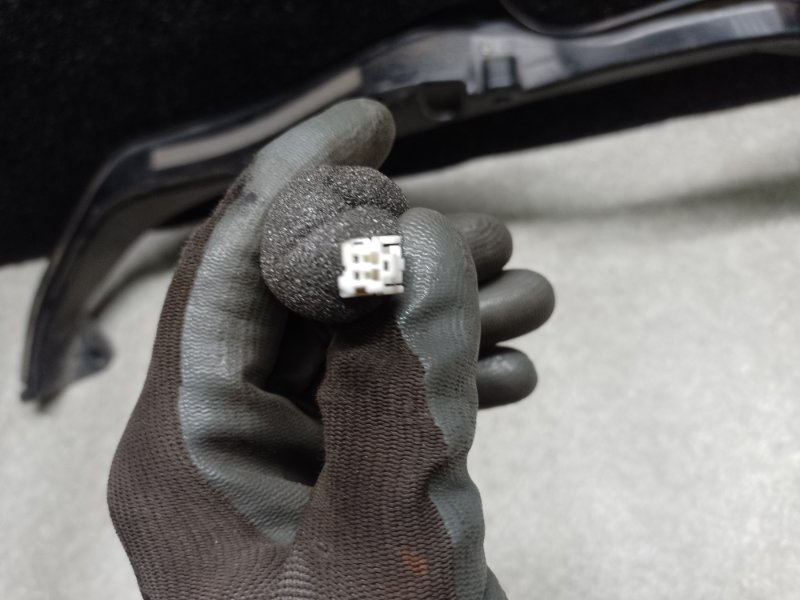 Датчик открытия багажника левый NISSAN X-TRAIL/ROGUE T32 13-20