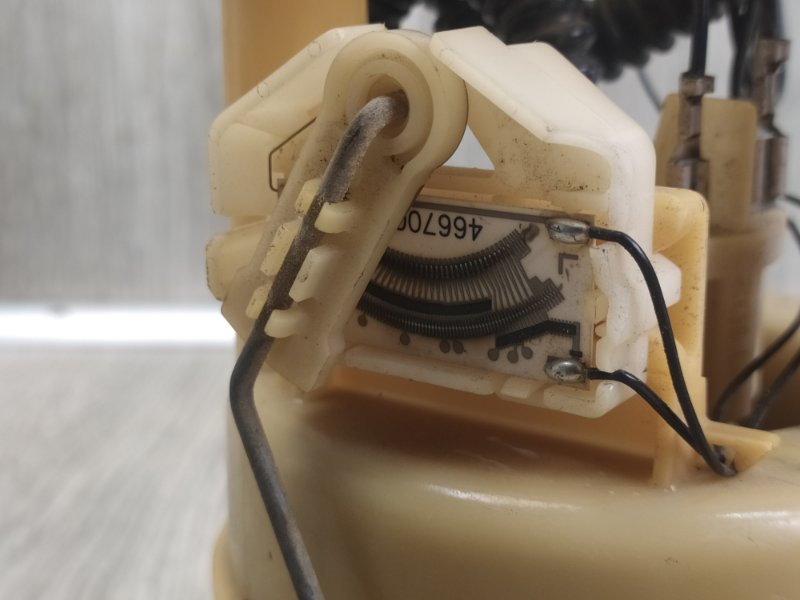 Топливный насос MICRA 03-11