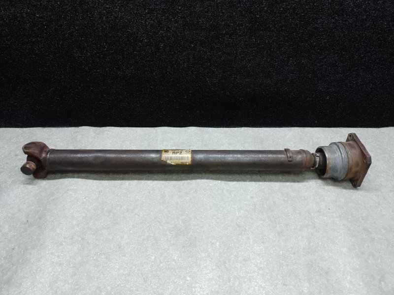 Карданный вал передний HUMMER H3 05-10 2006 L52 3.5 L 25859867 Б/У