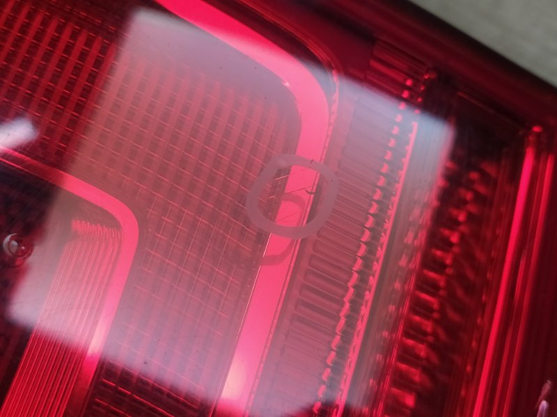 Фонарь внутренний правый TIGUAN 08-17 2011 5N 2.0 CCTA