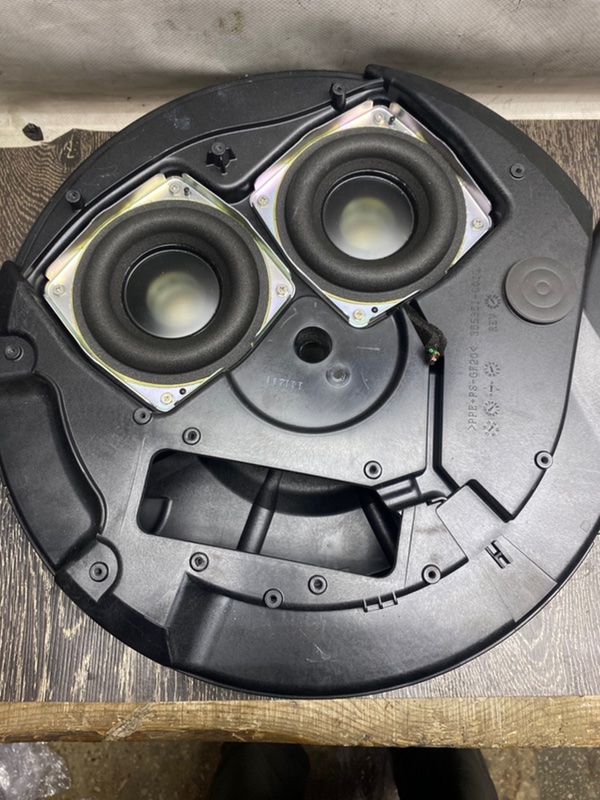 Сабвуфер NISSAN X-TRAIL/ROGUE T32 13-20 2.5 QR25DE