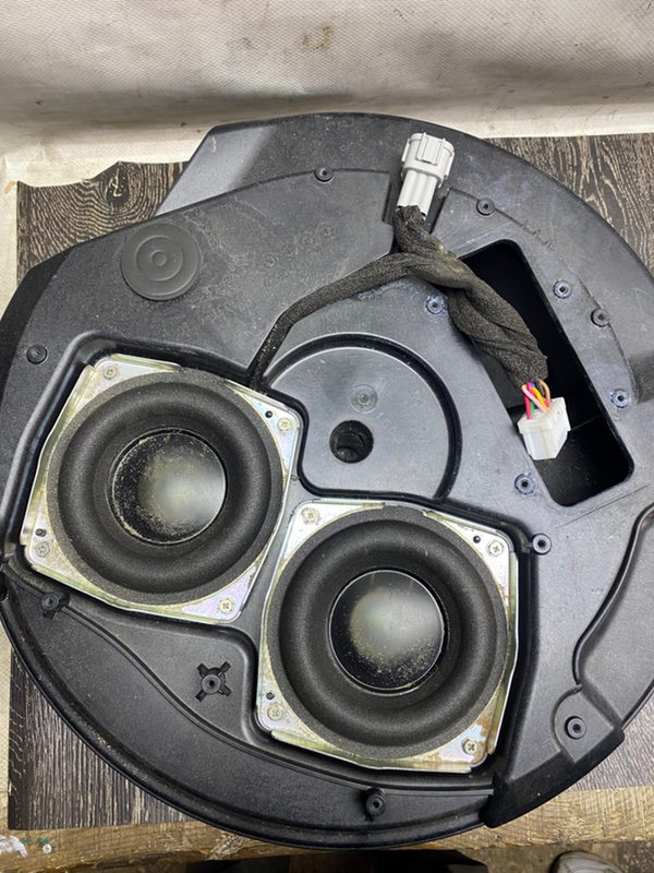 Сабвуфер FX/QX70 S51 08-17 2016 Внедорожник 3.7 VQ37VHR Сабвуфер FX/QX70 S51 08-17 2016 Внедорожник 3.7 VQ37VHR