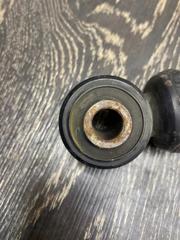 Амортизатор задний KIZASHI 09-14 2011 J24B