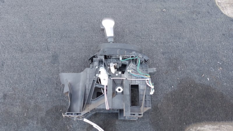 Кулиса АКПП NISSAN JUKE 10-19 2011 Внедорожник 1.6 MR16DDT 34901-1KF6A Б/У