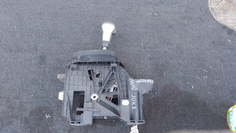 Кулиса АКПП JUKE 10-19 2011 Внедорожник 1.6 MR16DDT