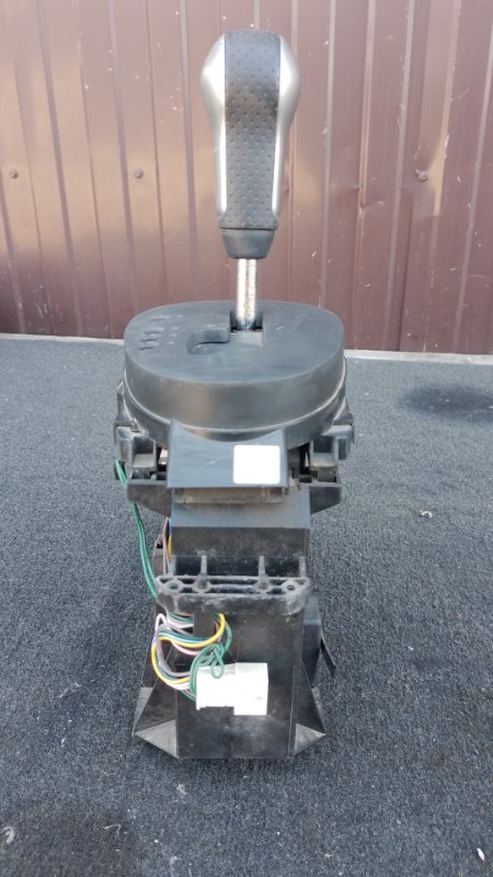 Кулиса АКПП JUKE 10-19 2011 Внедорожник 1.6 MR16DDT