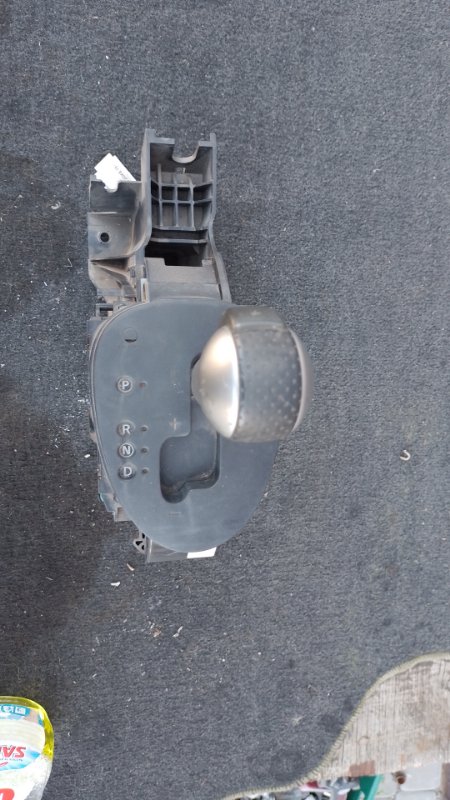 Кулиса АКПП JUKE 10-19 2011 Внедорожник 1.6 MR16DDT