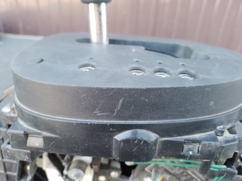 Кулиса АКПП JUKE 10-19 2011 Внедорожник 1.6 MR16DDT