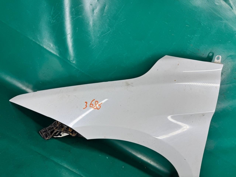 Крыло переднее левое ELANTRA AD 16- 2016 2.0 G4NH