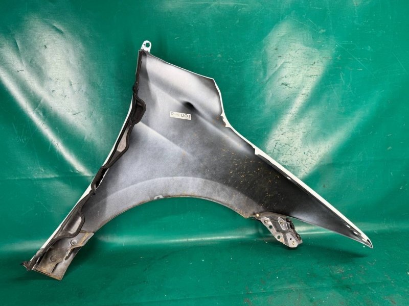 Крыло переднее левое ELANTRA AD 16- 2016 2.0 G4NH