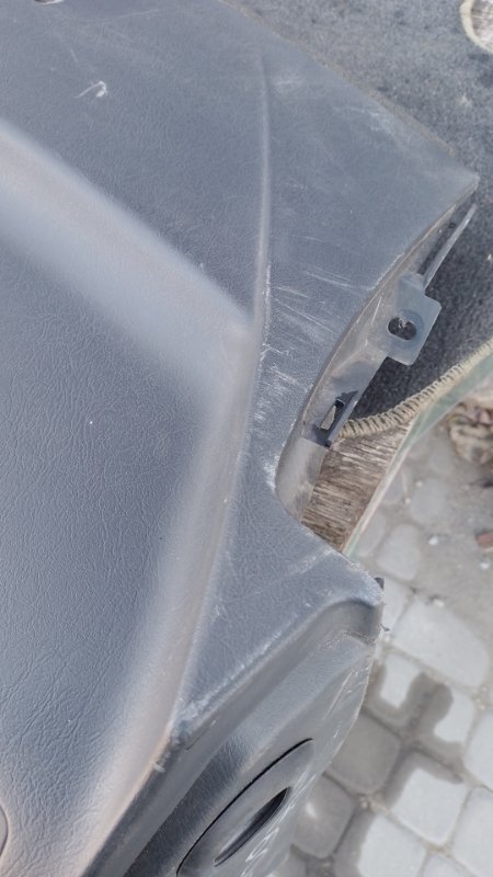 Торпедо TUCSON 04-10