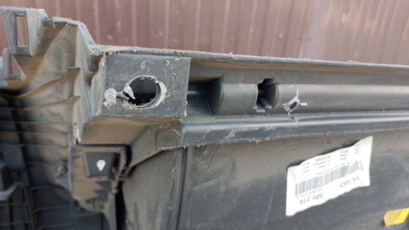 Торпедо TUCSON 04-10