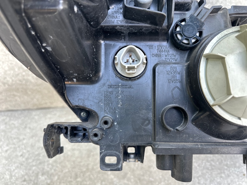 Фара левая RDX 12-19 2013 3.5 J35Z2