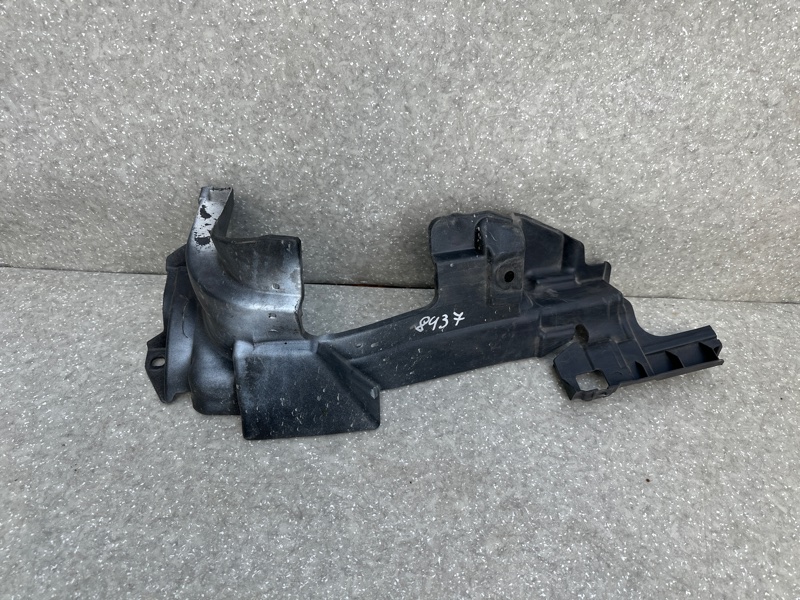 Дефлектор радиатора левый RDX 12-19 2013 3.5 J35Z2