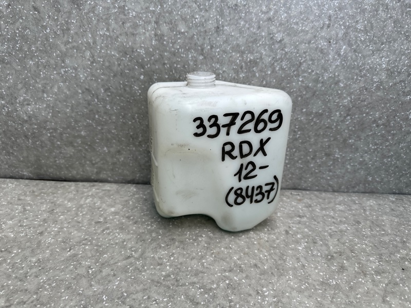 Бачок расширительный ACURA RDX 12-19 2013 3.5 J35Z2 19101-R8A-A00 Б/У