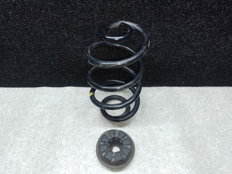 Пружина задней подвески NISSAN X-TRAIL/ROGUE T32 13-20 55020-HZ30B Б/У