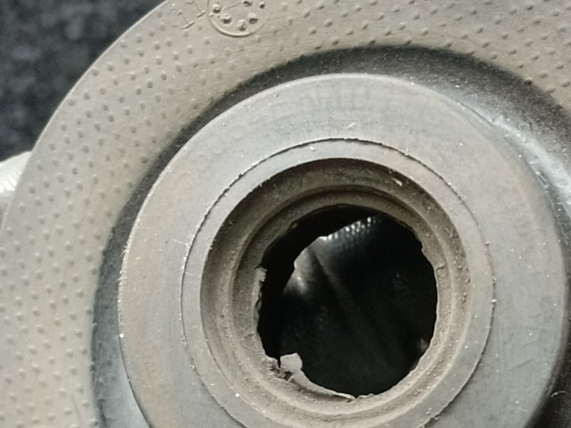 Пружина задней подвески NISSAN X-TRAIL/ROGUE T32 13-20