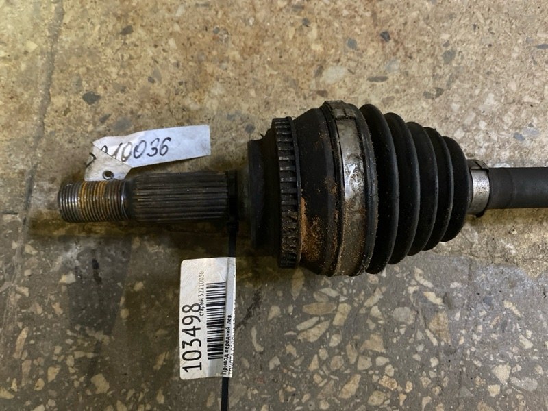 Привод передний левый COROLLA 120 00-07 Привод передний левый COROLLA 120 00-07