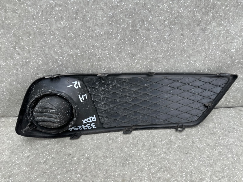 Накладка противотуманной фары передняя левая ACURA RDX 12-19 3.5 J35Z2