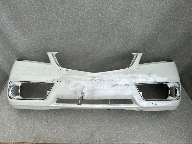 Бампер передний ACURA RDX 12-19 2013 3.5 J35Z2 04711-TX4-A90ZZ Б/У