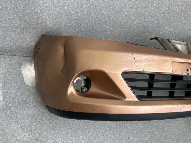 Бампер передний NISSAN TIIDA/VERSA C11 04-11